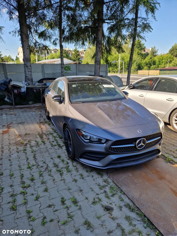 Mercedes-Benz CLA 250 4Matic 7G-DCT AMG Line - 1