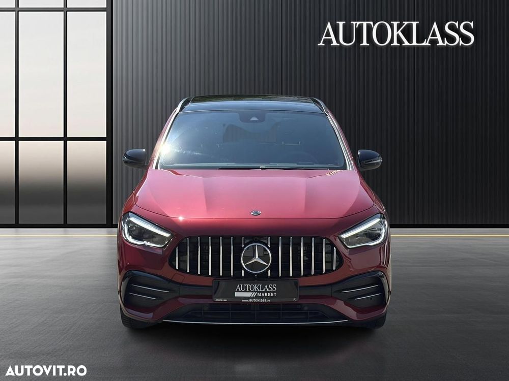 Mercedes-Benz GLA 200 d 4MATIC Aut. - 9
