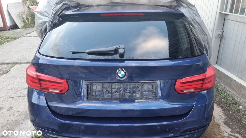 Klapa tyl bmw f31 kolor c10