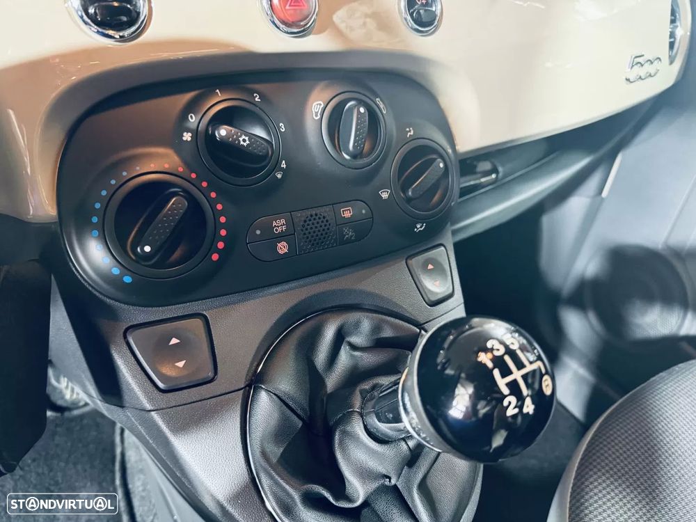 Fiat 500 1.2 New Lounge - 18