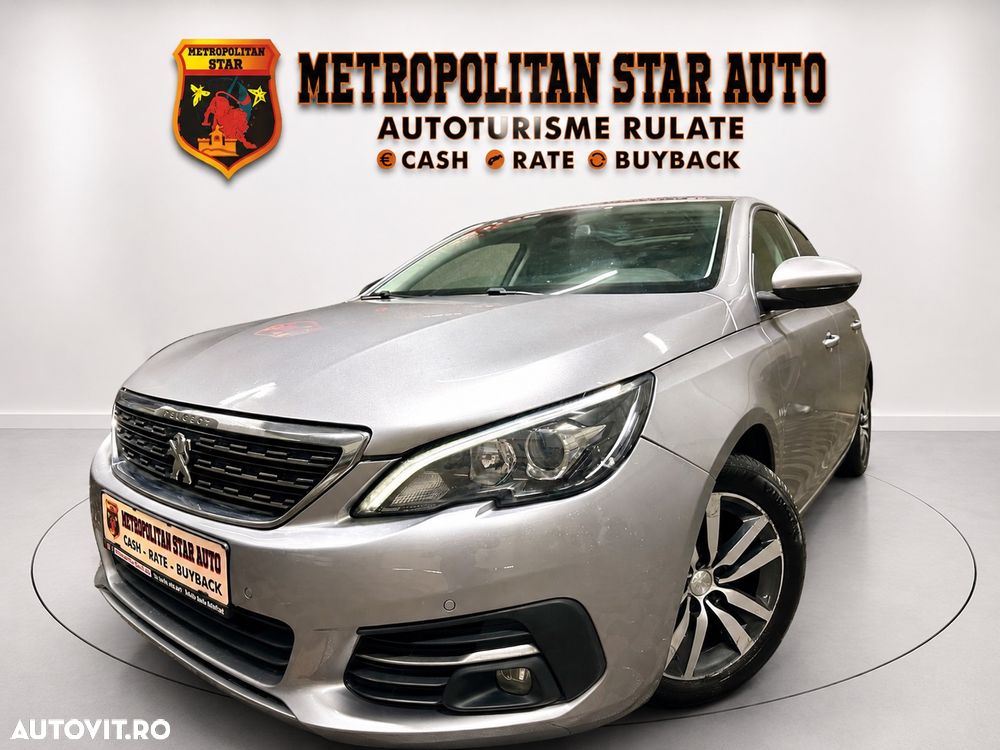 Peugeot 308 1.2 L PureTech Turbo S&S Allure - 15