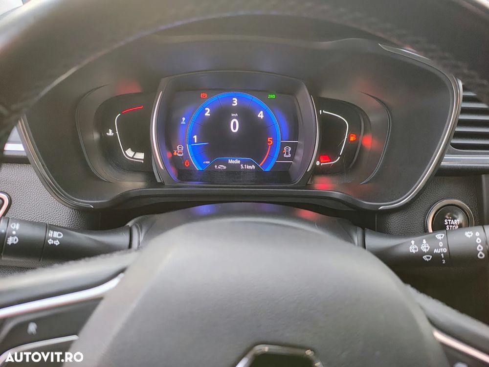 Renault Kadjar BLUE dCi 4X4 Intens - 15