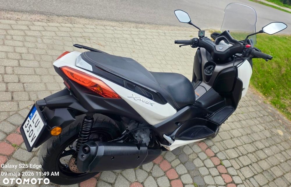 Yamaha X-max - 5