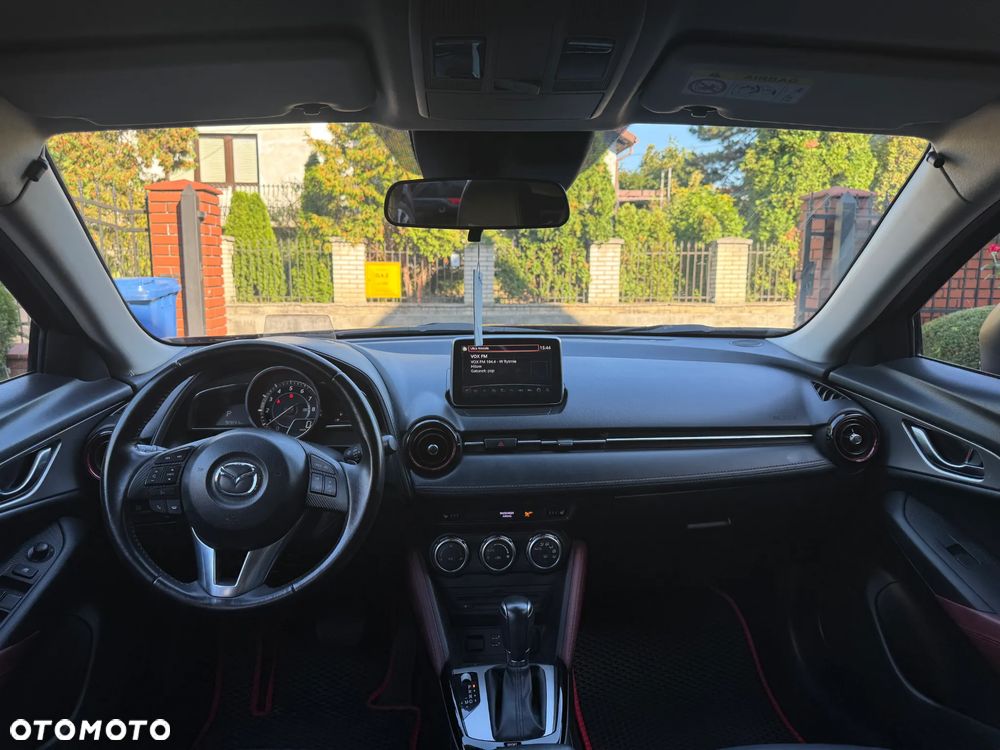 Mazda CX-3 - 18