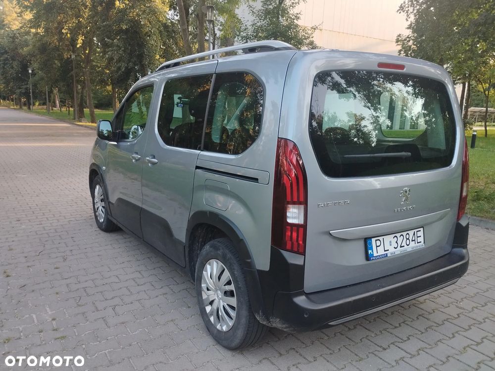 Peugeot Rifter 1.2 PureTech Active Pack S&S - 6