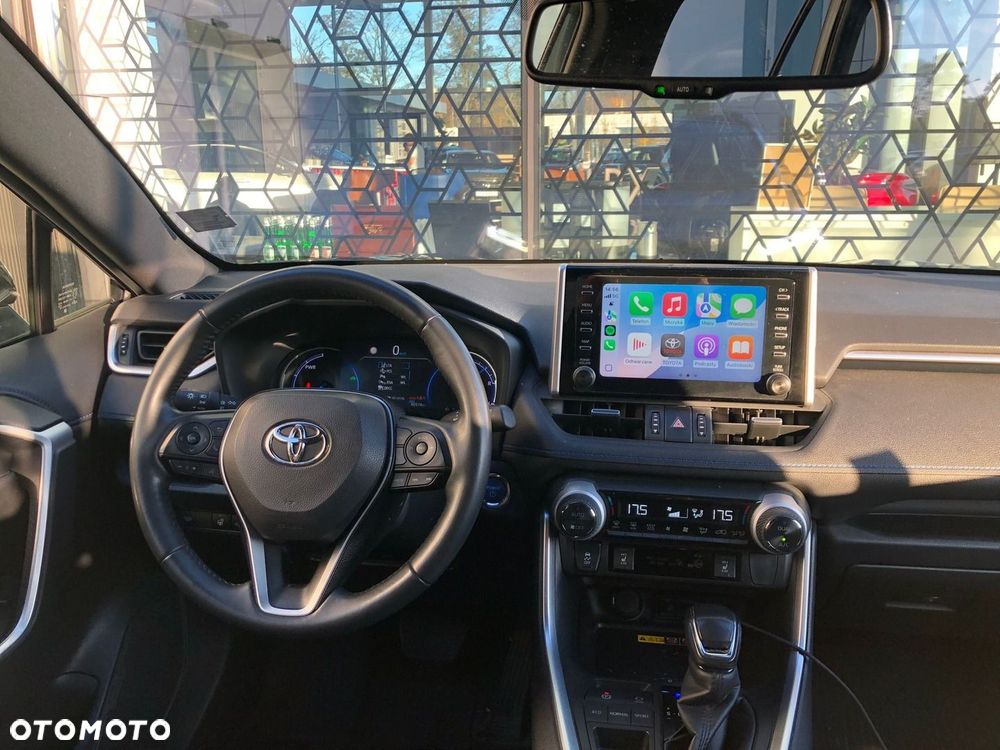 Toyota RAV4 2.5 Hybrid Selection 4x2 - 5