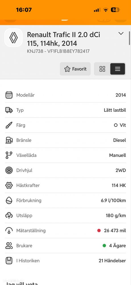 Renault Trafic - 8