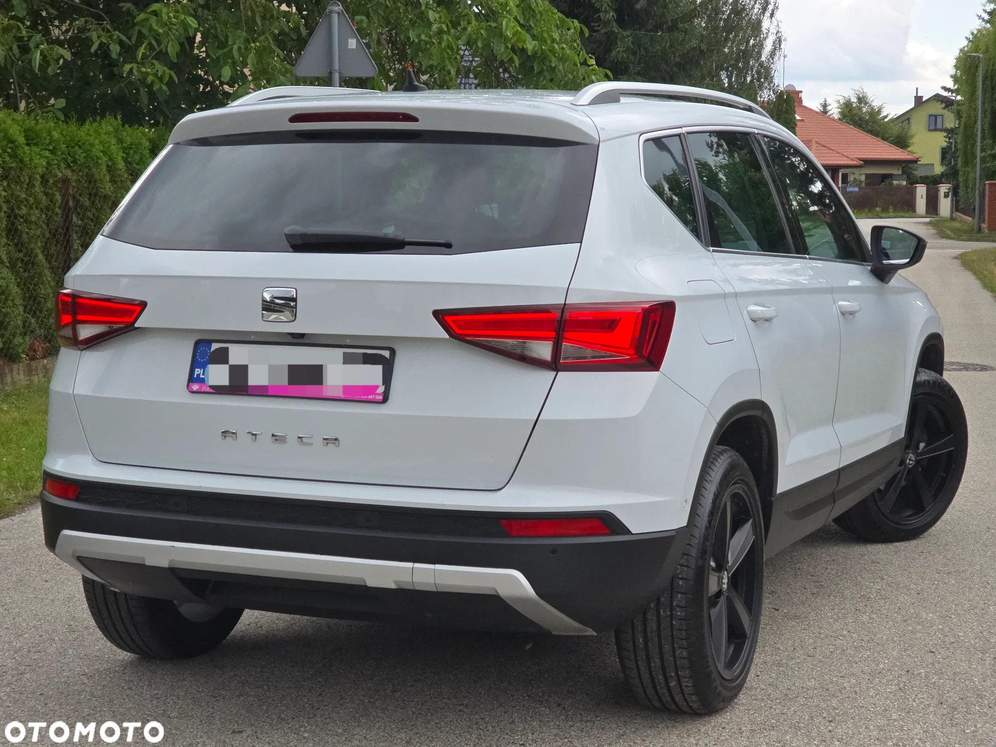 Seat Ateca 1.6 TDI Ecomotive Xcellence S&S DSG - 8