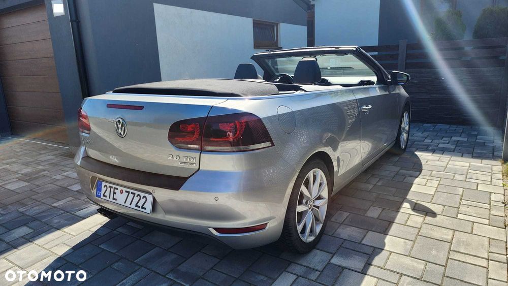 Volkswagen Golf Cabrio - 2