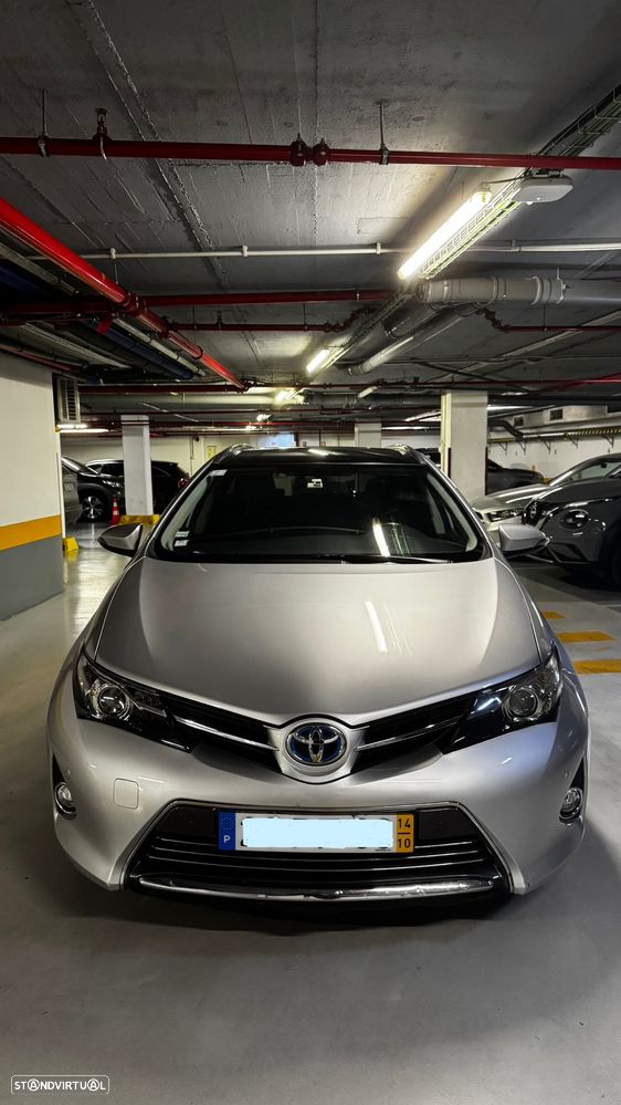 Toyota Auris Touring Sports 1.8 HSD Exclusive +Sky+Navi - 1