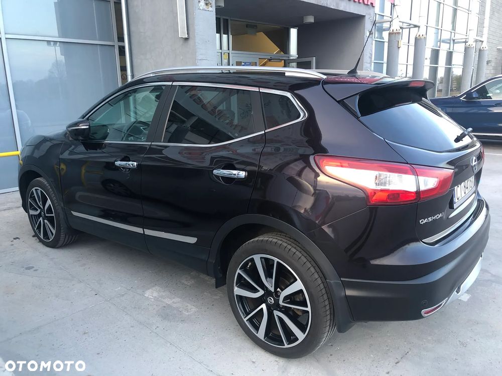Nissan Qashqai 1.5 dCi Tekna+ - 4