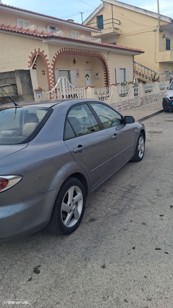 Mazda 6 - 3