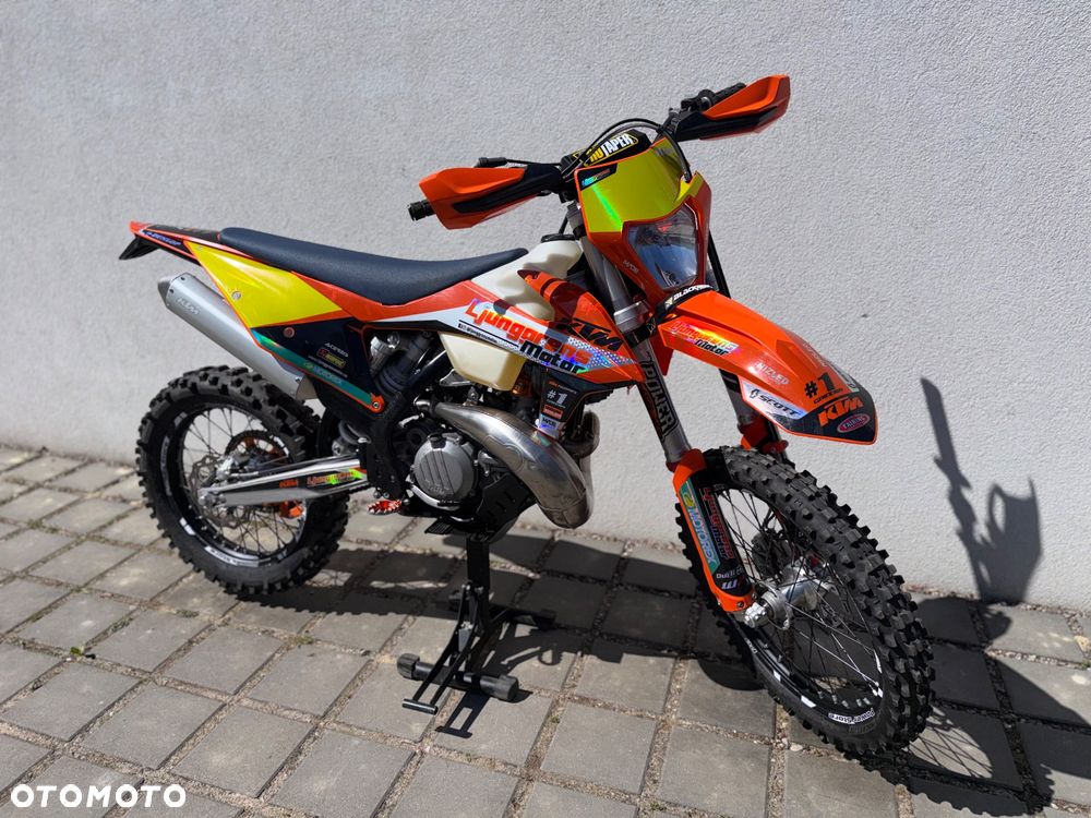 KTM EXC 300 - 2