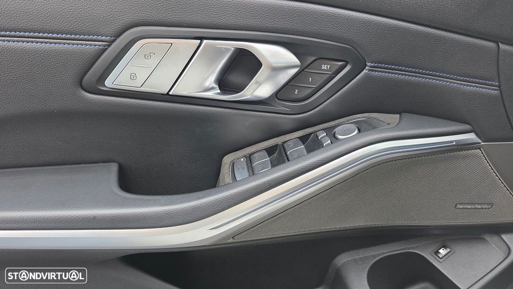 BMW 330 e Pack M Auto - 11