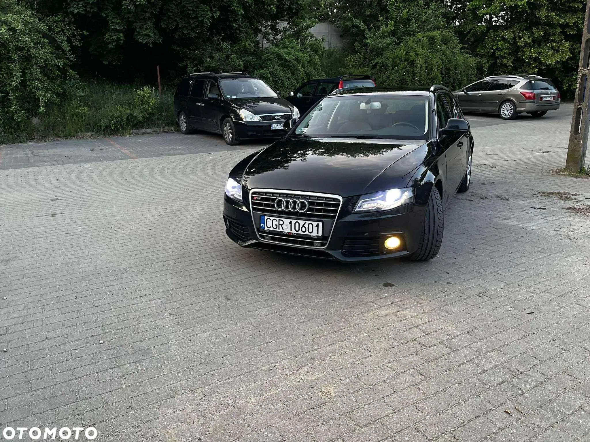 Audi A4 Avant 2.0 TDI DPF S line Sportpaket - 1
