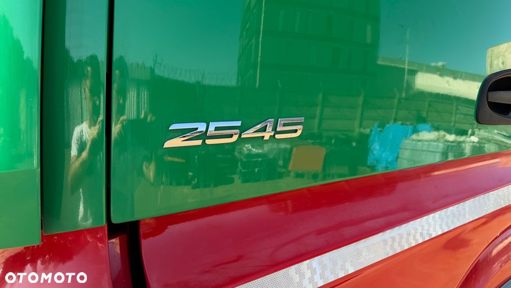 Mercedes-Benz Actros 2545 - 3