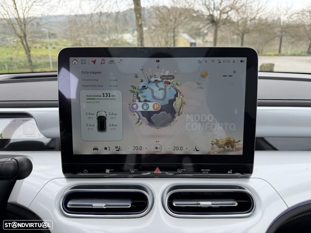 Smart #1 66 kWh Pure+ - 27