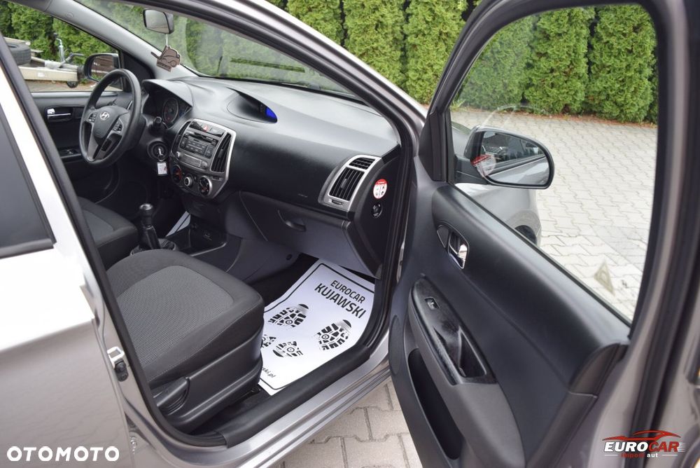 Hyundai i20 1.25 Comfort - 15