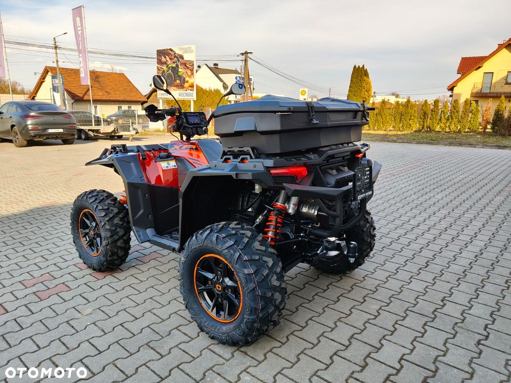 Polaris Sportsman - 5