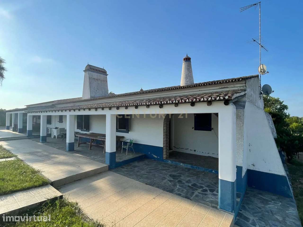 Quinta de Charme no Alentejo – 2,5 Hectares a 6 km de Reguengos de Mon - Grande imagem: 4/42
