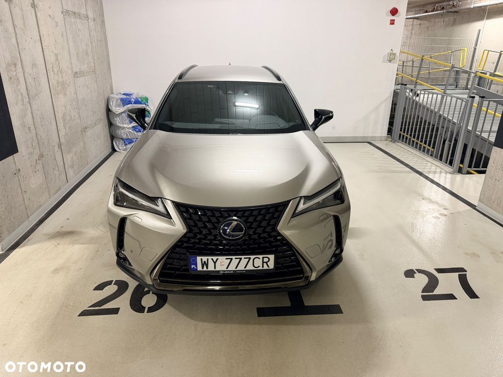 Lexus UX - 2