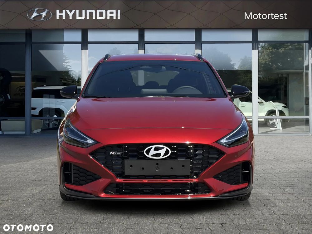 Hyundai i30 1.6 T-GDI DCT N Line - 8