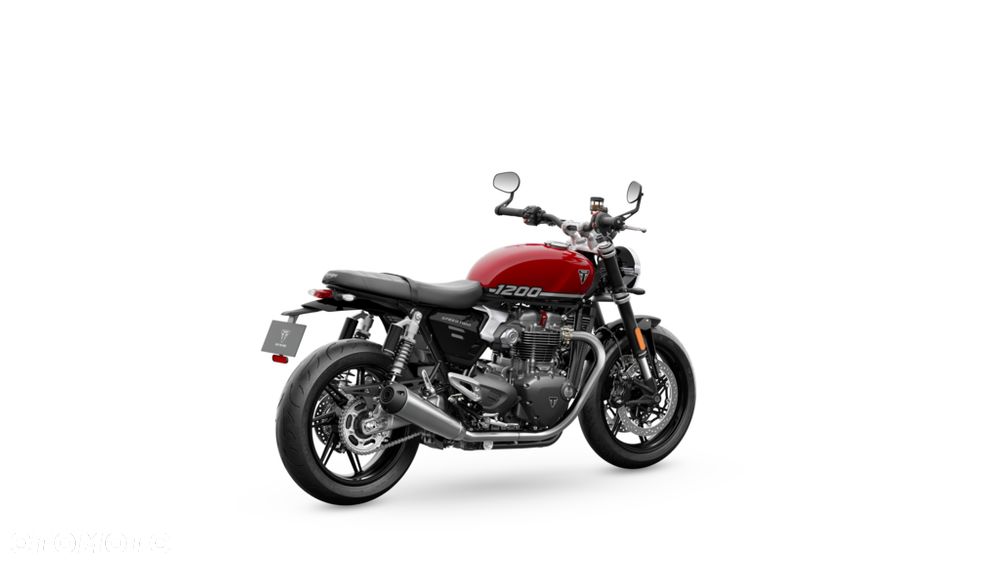 Triumph Speed Twin - 7