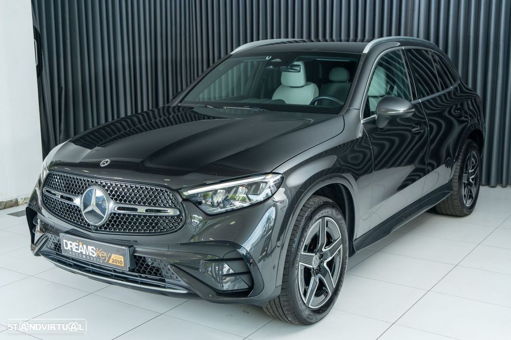 Mercedes-Benz GLC 300 e 4Matic 9G-TRONIC AMG Line Advanced - 13