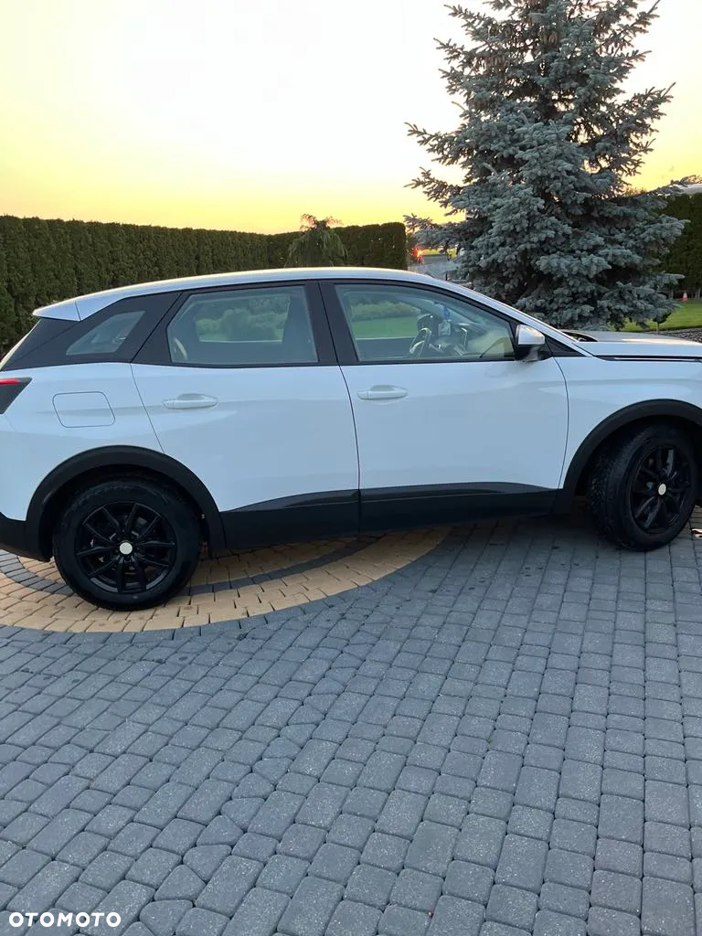 Peugeot 3008 1.5 BlueHDi Active S&S - 4
