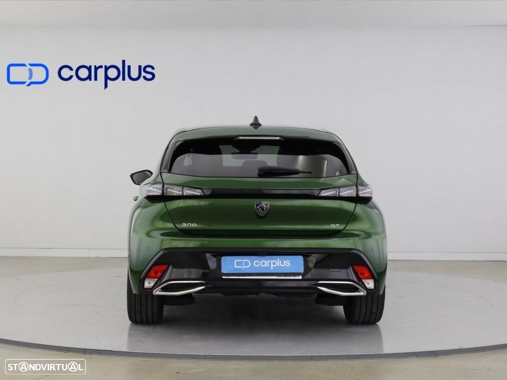 Peugeot 308 1.5 BlueHDi GT EAT8 - 6