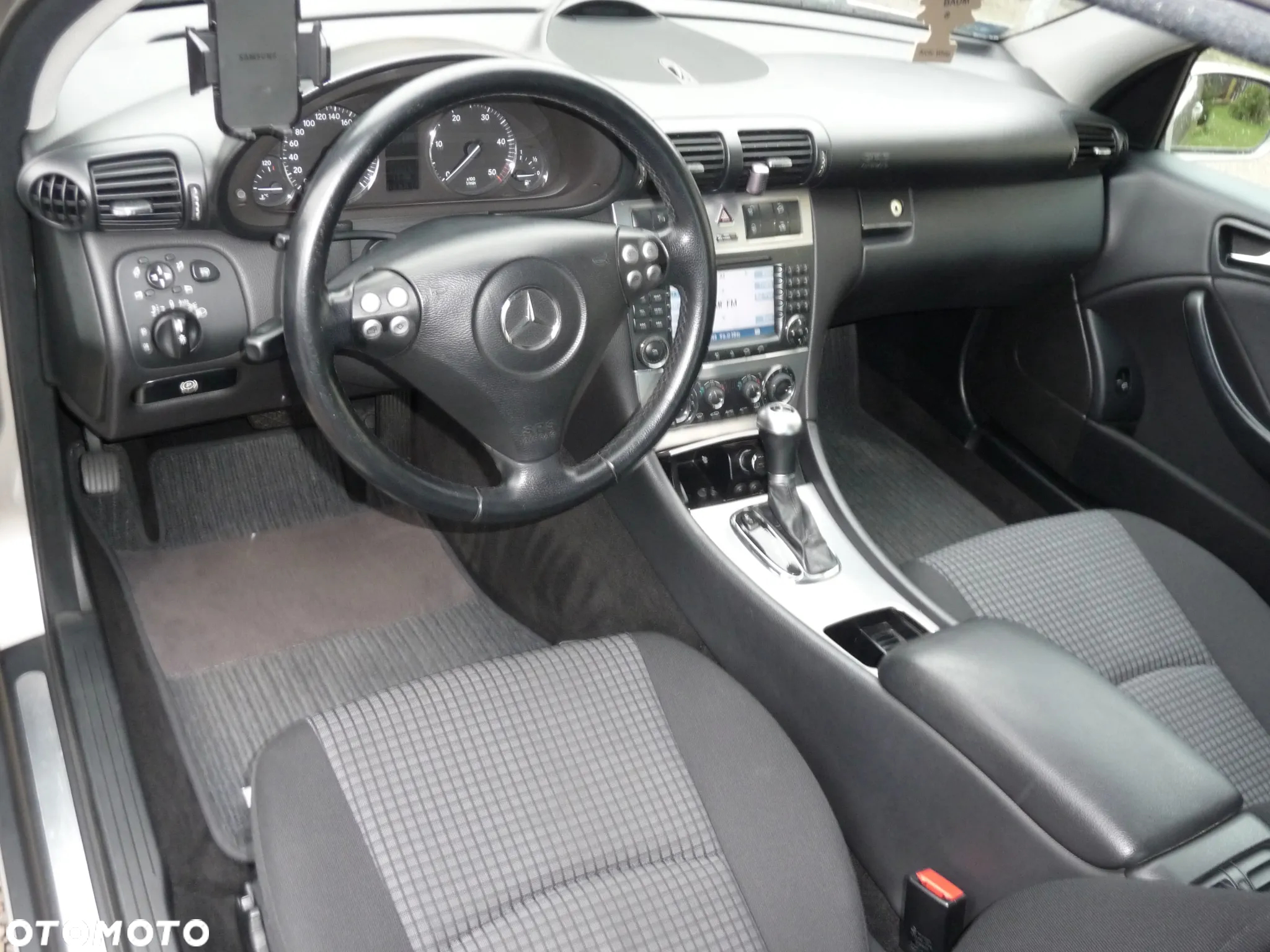 Mercedes-Benz Klasa C - 4