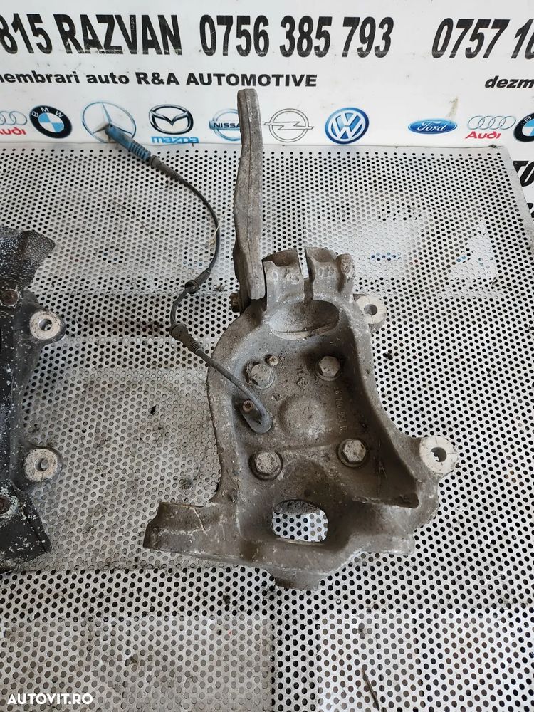 Fuzete Fuzeta Fata Bmw E60 E61 Fuzeta Stanga Dreapta Bmw E60 E61 Sdrive Cod 6760953 6760954 - Dezmembrez Bmw - Dezmembrari Arad - 2