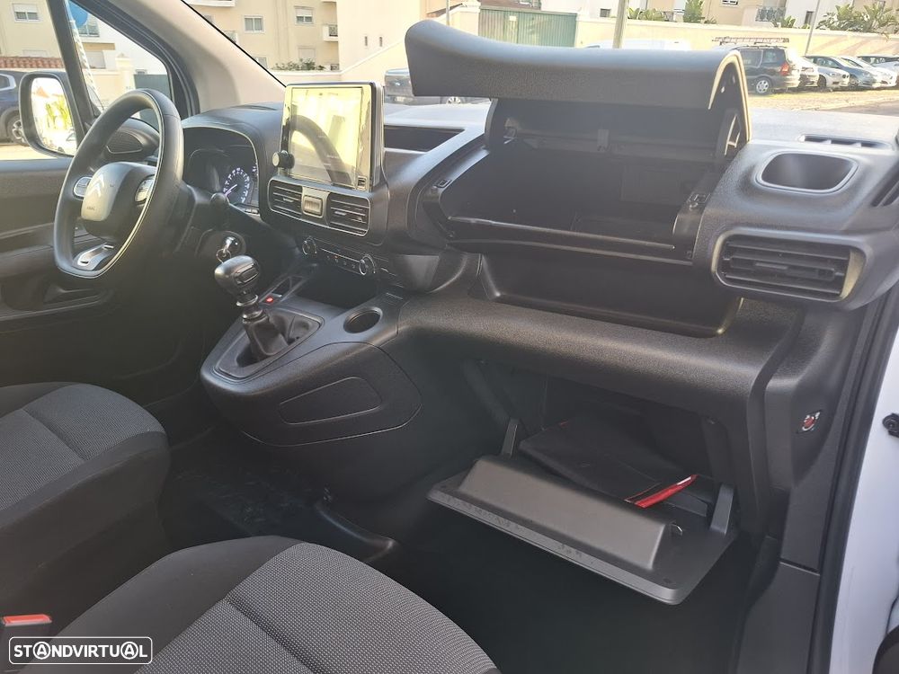 Citroën Berlingo Van XL 1.5 BlueHDi - 34