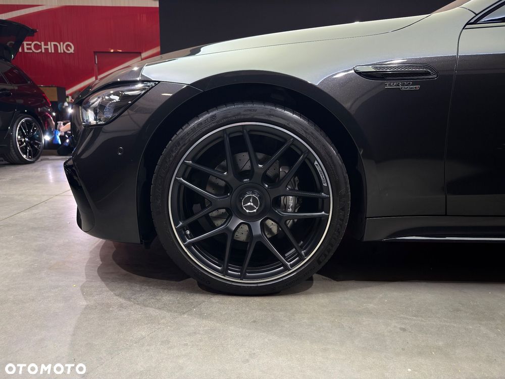 Mercedes-Benz AMG GT 53 4-Matic+ - 16