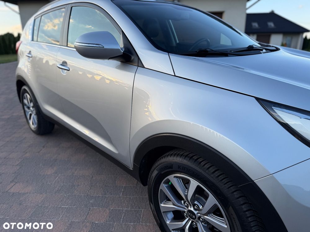 Kia Sportage 1.6 GDI Business Line L 2WD - 38