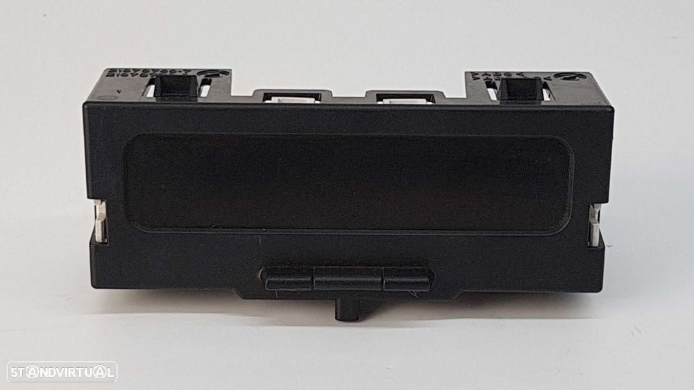 TELA/ECRÃ MULTIFUNÇÕES RENAULT MEGANE II BERLINA 5P CONFORT AUTHENTIQUE - 1