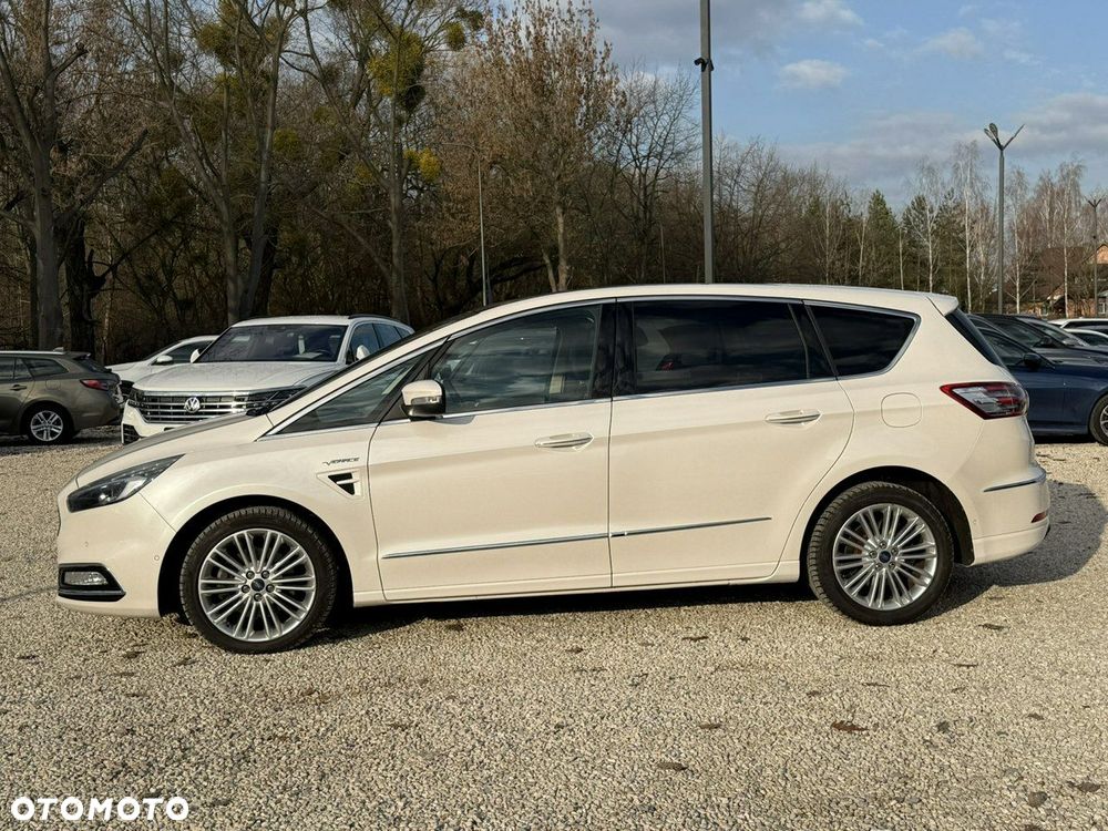 Ford S-Max 2.0 TDCi Vignale PowerShift - 7