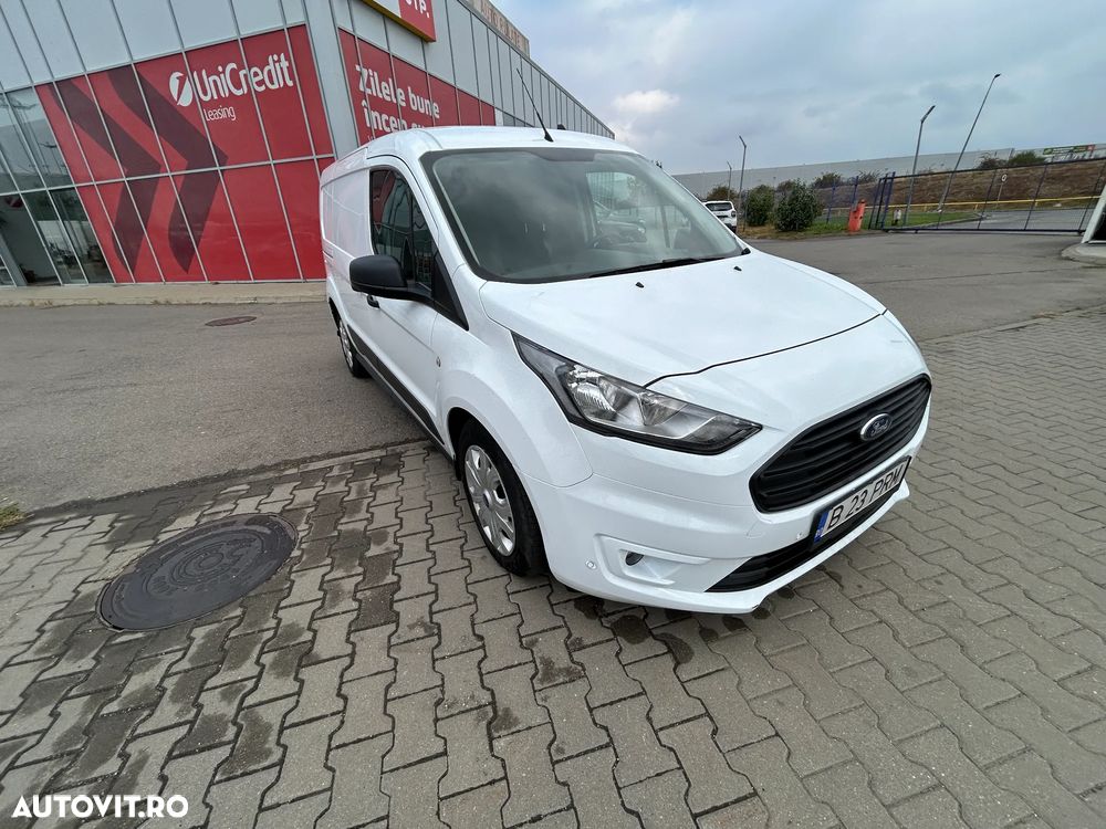 Ford Transit Connect - 2