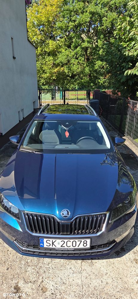 Skoda Superb 2.0 TDI Style DSG - 10