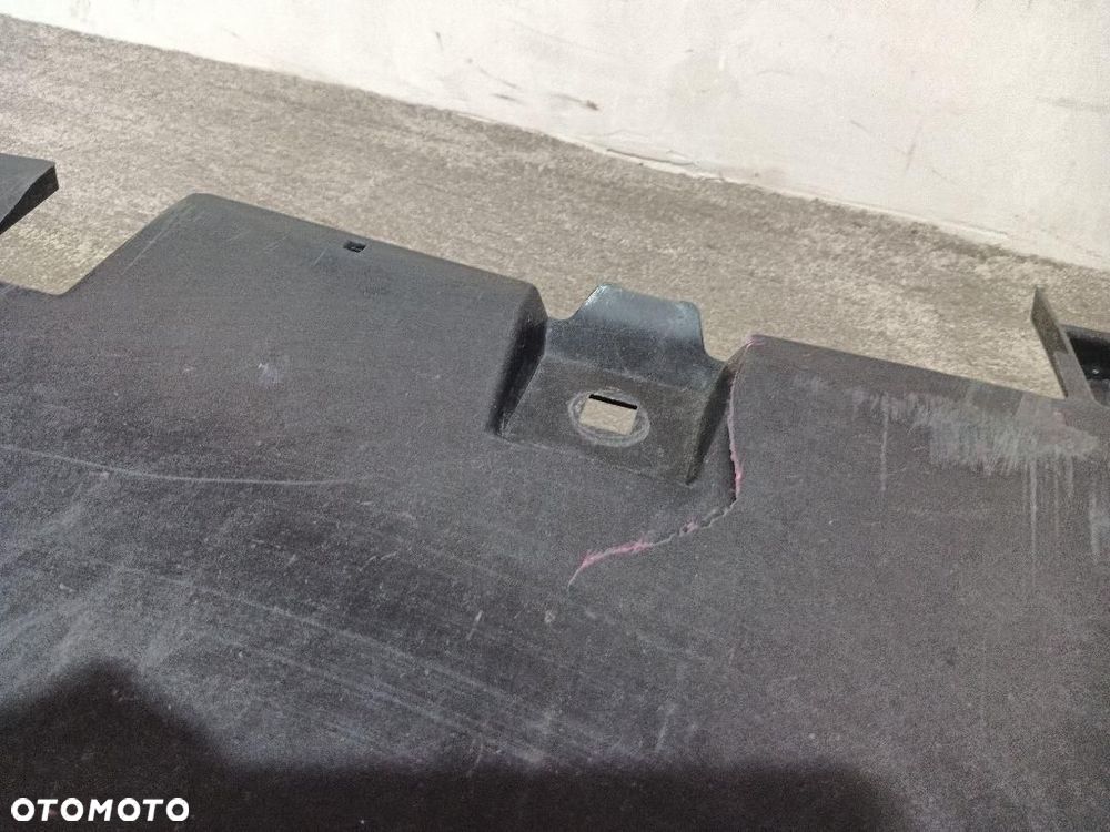 OSŁONA POD ZDERZAK CHŁODNICĘ PRZÓD  PRZEDNIA MERCEDES-BENZ W247 A2478857102 - 9