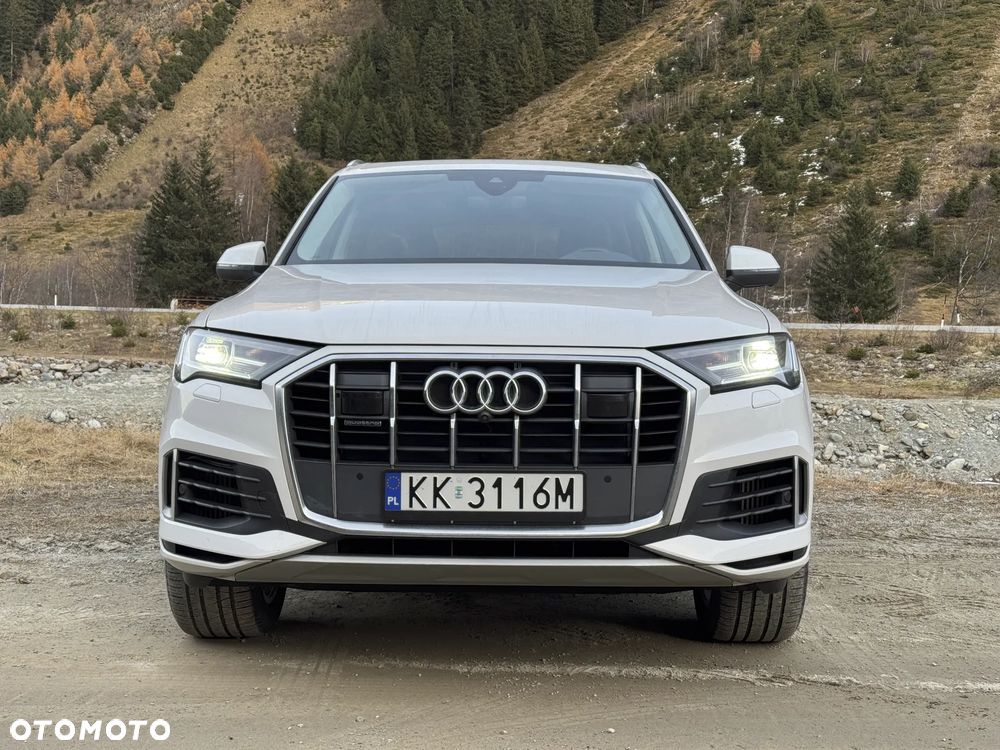 Audi Q7 55 TFSI quattro tiptronic - 14