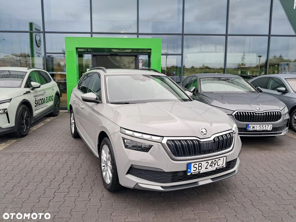 Skoda Kamiq 1.5 TSI Style - 2