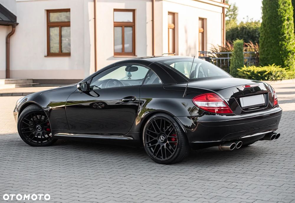Mercedes-Benz SLK 350 Sport Edition - 9