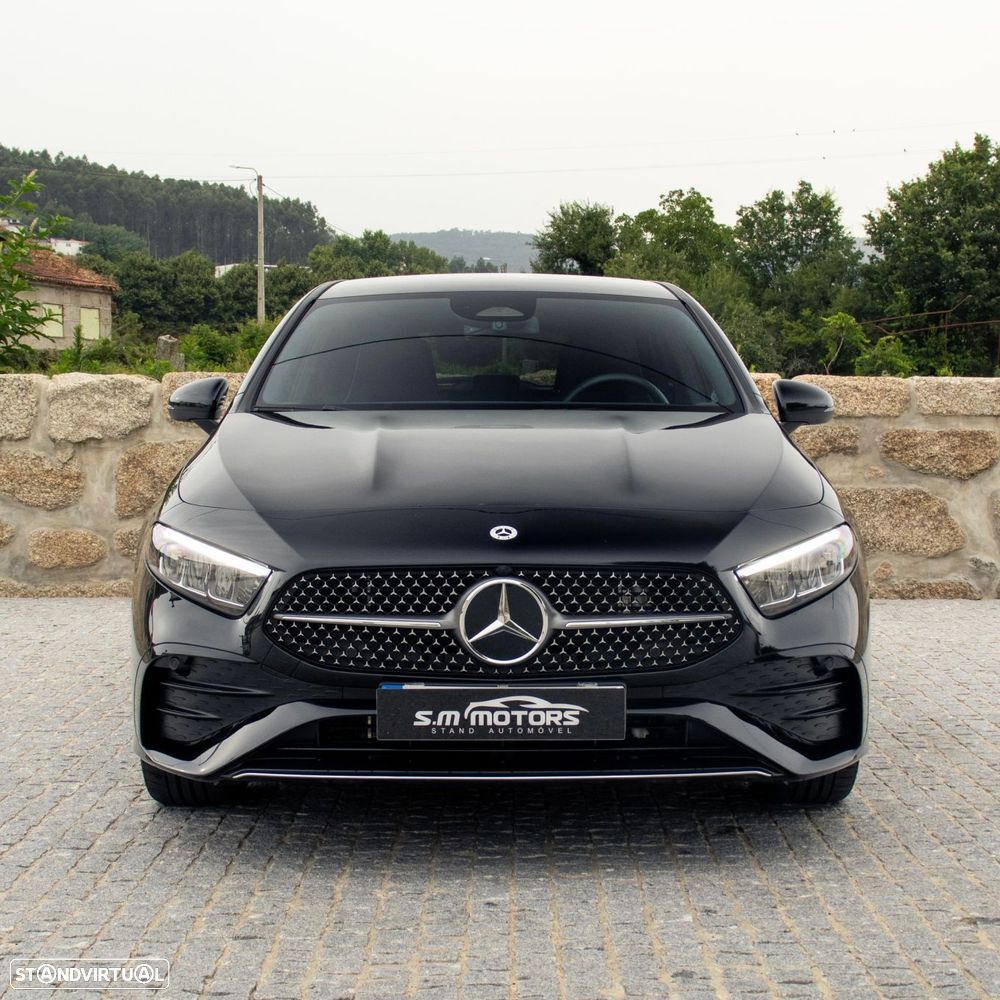 Mercedes-Benz A 250 e - 6