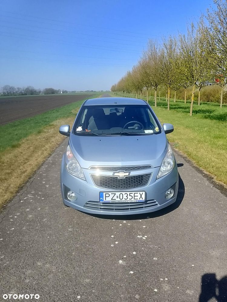 Chevrolet Spark 1.0 LS - 1