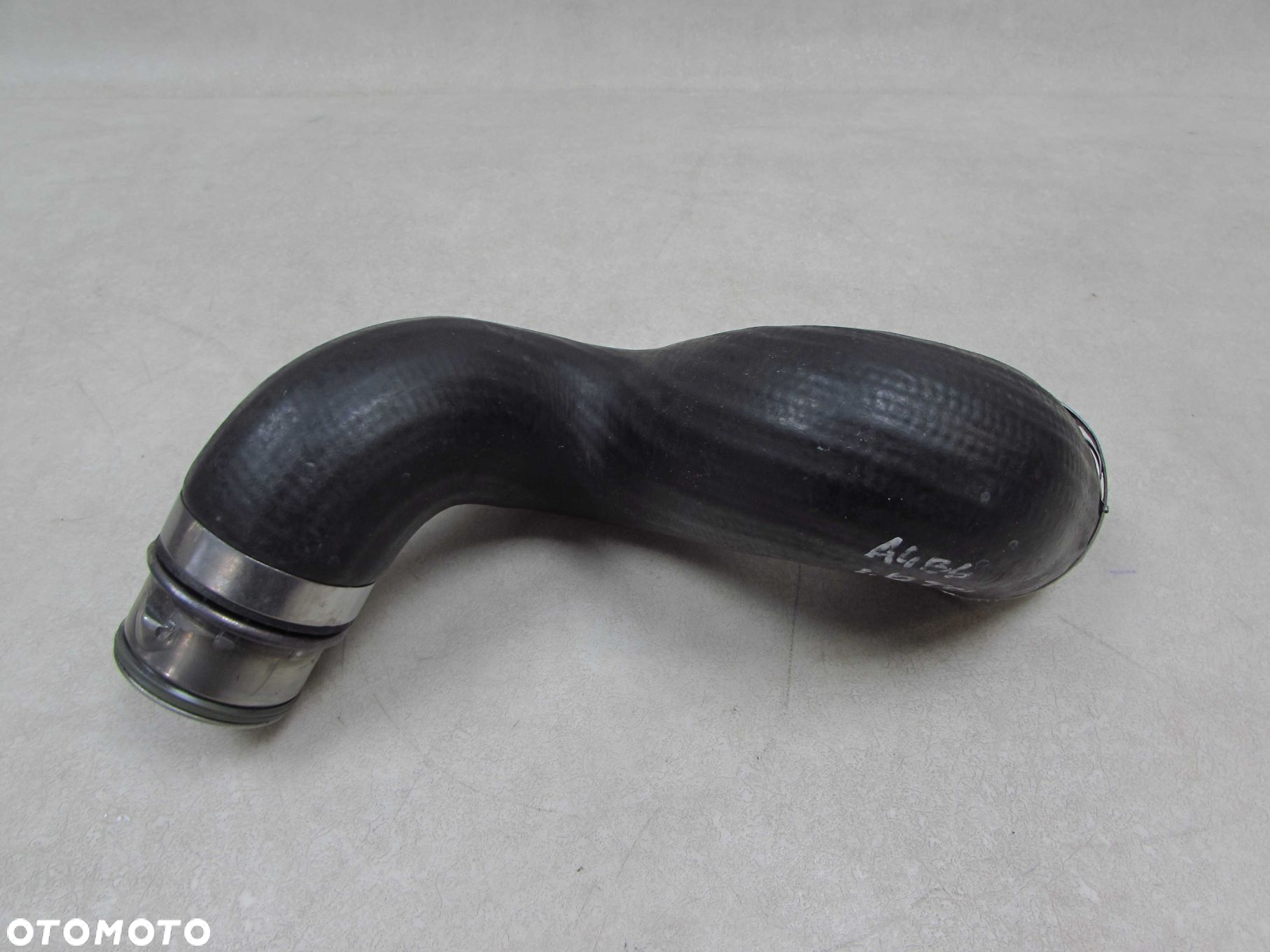 AUDI A4 B6 1.9 TDI 01-05 RURA PRZEWOD POWIETRZA INTERCOOLERA 038131111A - 2