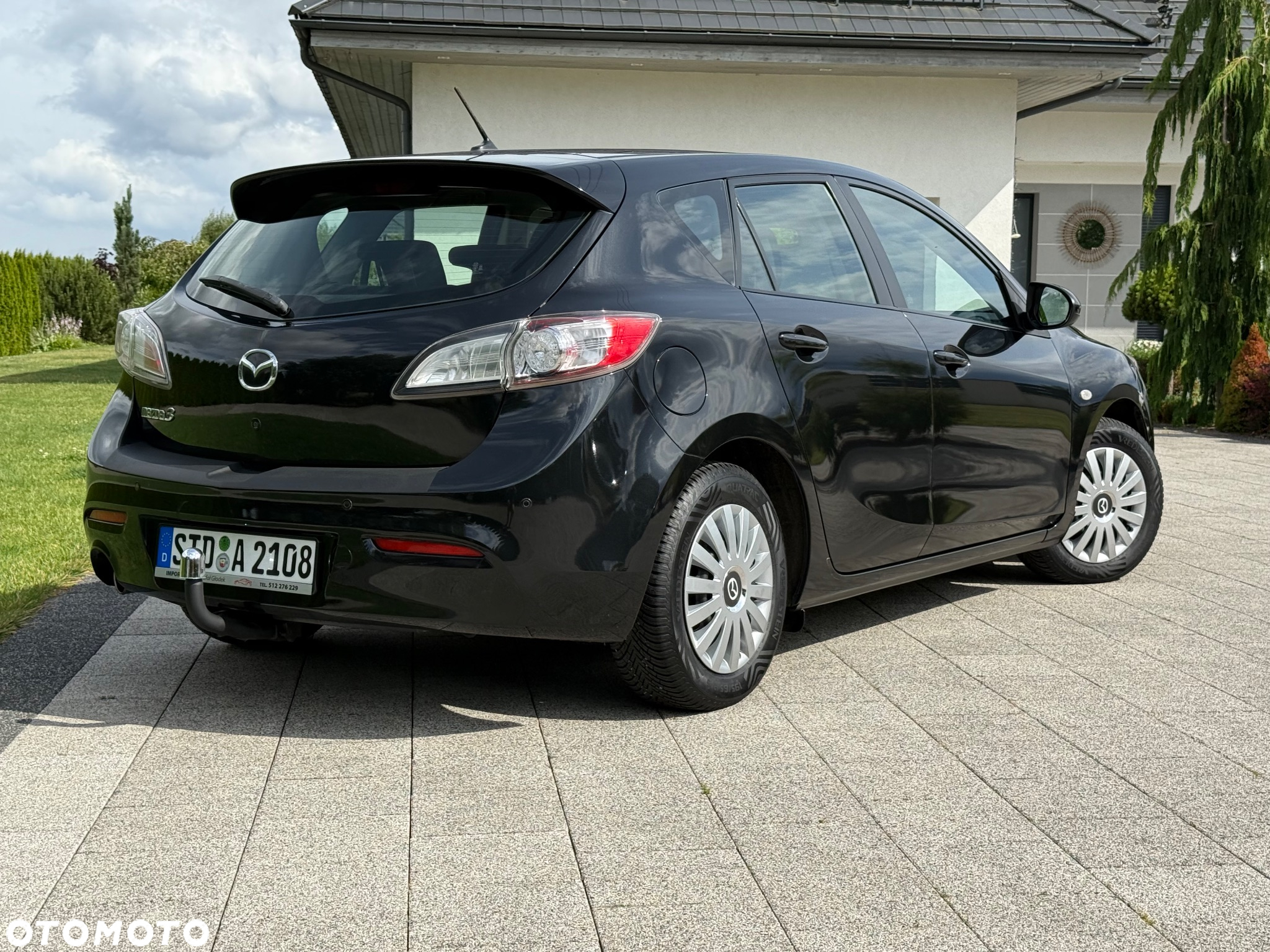 Mazda 3 1.6 Comfort EU5 - 27