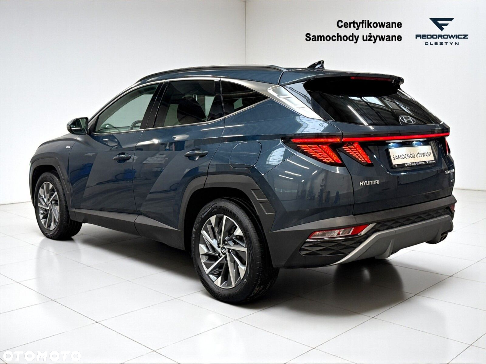 Hyundai Tucson 1.6 T-GDi 48V Executive 4WD DCT - 6