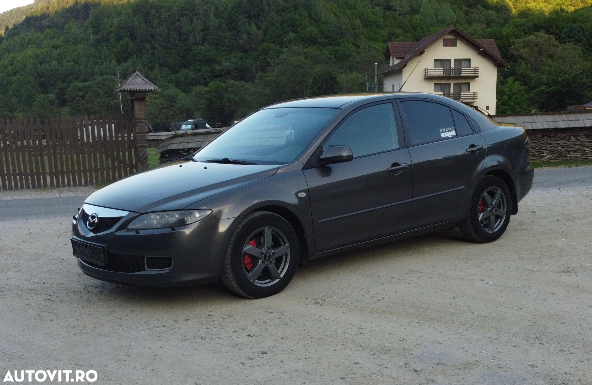 Mazda 6 - 2