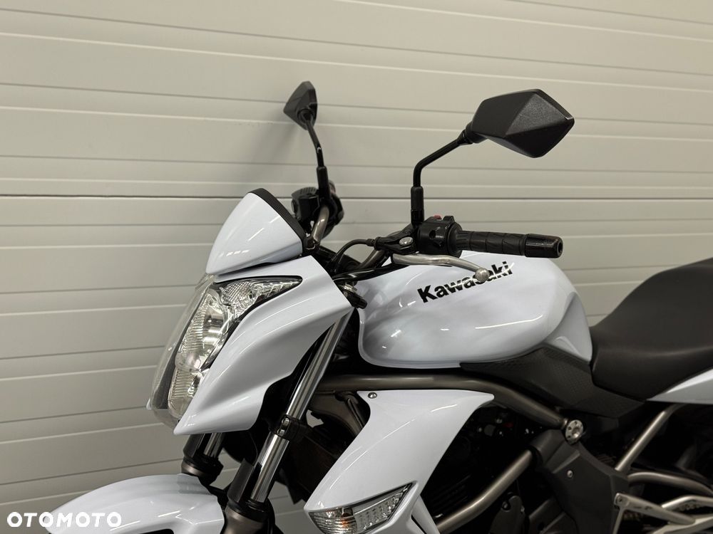 Kawasaki ER - 20